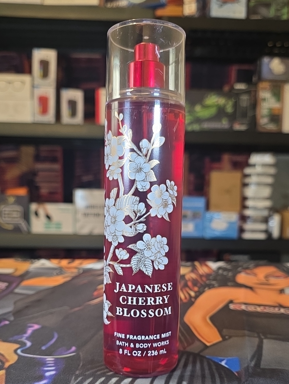 Bath & Body Works Japanese Cherry Blossom Mist - Body Spray